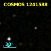 COSMOS J100022.59+020556.5