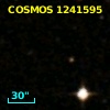 COSMOS J100034.61+020548.8