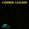 COSMOS J100037.63+020549.2