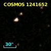 COSMOS J100052.20+020547.8