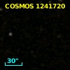 COSMOS J100039.17+020553.7