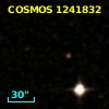 COSMOS J100034.43+020545.0