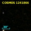 COSMOS J100038.82+020545.1