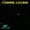 COSMOS J100042.90+020552.2