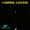 COSMOS J100042.11+020544.3