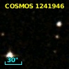 COSMOS J100029.72+020543.3