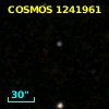 COSMOS J100042.33+020543.5