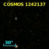 COSMOS J100040.58+020540.6