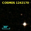 COSMOS J100034.96+020539.9