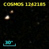 COSMOS J100050.82+020544.0