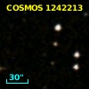 COSMOS J100028.08+020538.8
