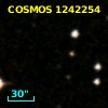 COSMOS J100028.42+020539.2