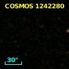 COSMOS J100037.29+020537.3