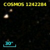 COSMOS J100050.64+020540.3