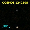 COSMOS J100042.49+020536.5