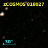 zCOSMOS 818027