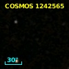 COSMOS J100039.81+020533.1