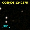 COSMOS J100022.89+020535.8
