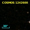 COSMOS J100036.83+020534.0