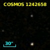 COSMOS J100043.06+020533.2