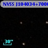 NVSS J104034+700633