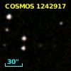 COSMOS J100023.88+020529.8