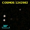 COSMOS J100022.37+020529.1