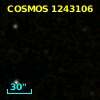 COSMOS J100039.20+020526.7