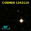 COSMOS J100034.10+020526.6