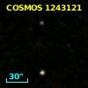 COSMOS J100041.77+020526.3