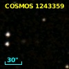 COSMOS J100022.08+020524.9