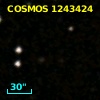COSMOS J100022.66+020524.9