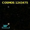 COSMOS J100040.21+020522.8