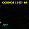 COSMOS J100037.92+020520.3