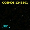 COSMOS J100048.60+020522.2