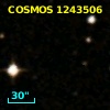 COSMOS J100029.53+020522.9