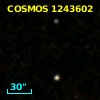 COSMOS J100042.47+020520.5