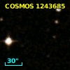 COSMOS J100029.56+020516.9