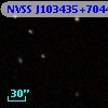 NVSS J103435+704435