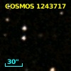 COSMOS J100023.92+020512.7