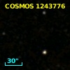 COSMOS J100043.02+020516.9