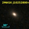 2MASX J10252800+7045003