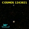 COSMOS J100041.73+020516.9