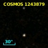COSMOS J100041.95+020515.4