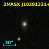 2MASX J10291331+7046235