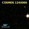 COSMOS J100036.25+020512.2