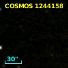 COSMOS J100037.94+020511.3