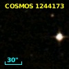 COSMOS J100035.48+020510.5