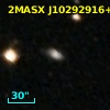 2MASX J10292916+7031384