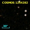 COSMOS J100028.03+020508.7